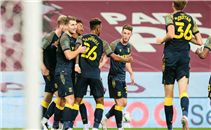 هدف ستوك سيتي أمام استون فيلا