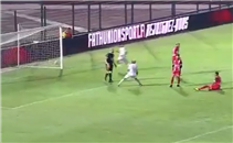 أهداف مباراة الفتح والوداد