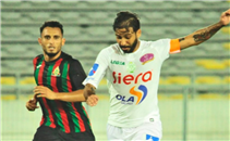 أهداف مباراة الرجاء والجيش الملكي