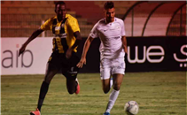 هدفا انبي أمام المقاولون