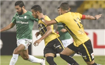 أهداف مباراة الاتحاد والإنتاج الحربي