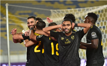 أهداف مباراة الوداد والأهلي