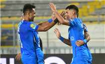 هدف الزمالك أمام الرجاء