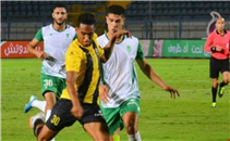 أهداف مباراة الاتحاد والمقاولون العرب