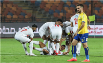 أهداف مباراة الزمالك والإسماعيلي