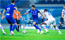 أهداف مباراة الهلال وأبها