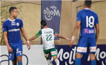 أهداف مباراة أسوان والاتحاد السكندري