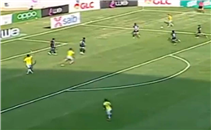 أهداف مباراة إنبي وطنطا