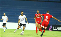 أهداف مباراة الجونة وحرس الحدود