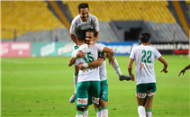 أهداف مباراة المصري ووادي دجلة