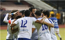 أهداف مباراة سموحة ونادي مصر