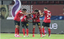 أهداف مباراة طلائع الجيش والأهلي