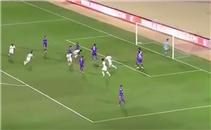 أهداف مباراة الرجاء ونهضة بركان