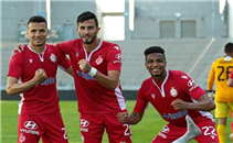 أهداف مباراة الوداد وسريع وادي زم