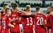 أهداف مباراة بلغاريا والمجر