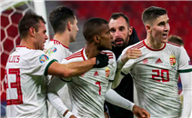 أهداف مباراة المجر وأيسلندا