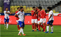 أهداف مباراة الأهلي وأبو قير للأسمدة