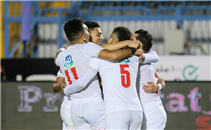 أهداف مباراة الزمالك ونادي مصر