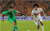 أداء رائع من عبد الله جمعة أمام الرجاء