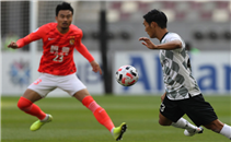 أهداف مباراة ج. إيفرجراند وفيسيل كوبه