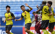 أهداف مباراة فيسيل كوبه وج. إيفرجراند