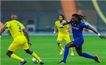 أهداف مباراة الهلال والنصر