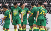 أهداف مباراة جوان بكين وسيول