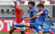 أهداف مباراة ج. إيفرجراند وسوون بلووينجز