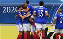 أهداف مباراة يوكوهاما مارينوس وتشونبك هيونداي