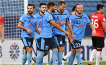 أهداف مباراة شانغهاي إيست آسيا وسيدني