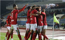 أهداف مباراة الأهلي والاتحاد