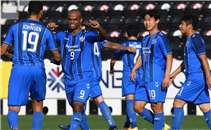 أهداف مباراة أولسان هيونداي وفيسيل كوبه