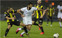 أهداف مباراة الشباب والاتحاد