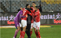 ركلات الجزاء الترجيحية لمباراة الأهلي وطلائع الجيش