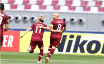 أهداف مباراة فيسيل كوبه و شانغهاي إيست آسيا