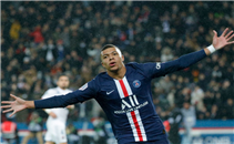 أهداف مباراة ب.س.جيرمان وليون