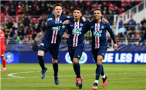 أهداف مباراة ديجون وب.س.جيرمان