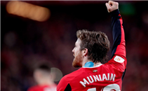 هدف اتليتك بلباو في غرناطة