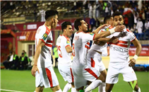 أهداف مباراة الترجي والزمالك