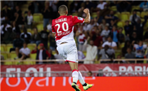 هدف موناكو في مونبيليه