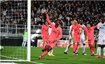 أهداف مباراة أميان وب. س. جيرمان