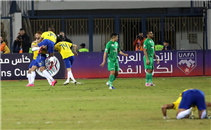 هدف الإسماعيلي في الرجاء