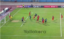 هدف بيراميدز في نواذيبو