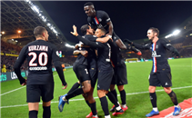 أهداف مباراة نانت وب.س.جيرمان