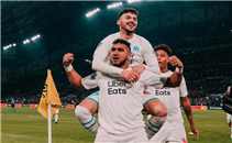 هدف مارسيليا في تولوز