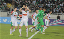 هدف مولودية الجزائر في الرجاء