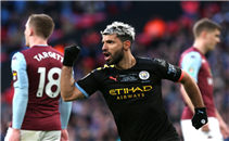 أهداف مباراة أستون فيلا ومانشستر سيتي