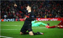 أهداف مباراة ليفربول وأتلتيكو مدريد