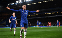 أهداف مباراة تشيلسي وليفربول