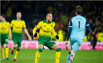 هدفا وركلات الجزاء لمباراة توتنهام ونورويتش